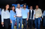 Anil Kapoor, Subhash GHai at Bollywood Diaries and Tere Bin Laden 2 screening in Cinepolis on 25th Feb 2016